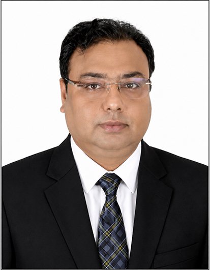 Arijit, Member of Bar Council of Delhi