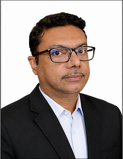 Arijit, Member of Bar Council of Delhi